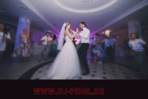 dj fidel Hochzeitsfeier Leverkusen 1